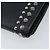 Saffiano Portafoglio a spalla PRADA pelle Safiano Black Silver Auth 206147V Nero Argento - vista 18