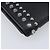 Saffiano Portafoglio a spalla PRADA pelle Safiano Black Silver Auth 206147V Nero Argento - vista 19