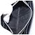 Saffiano Portafoglio a spalla PRADA pelle Safiano Black Silver Auth 206147V Nero Argento - vista 27