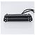 Saffiano Portafoglio a spalla PRADA pelle Safiano Black Silver Auth 206147V Nero Argento - vista 5