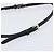 Saffiano Portafoglio a spalla PRADA pelle Safiano Black Silver Auth 206147V Nero Argento - vista 8