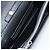 Saffiano Portafoglio a spalla PRADA pelle Safiano Black Silver Auth 206147V Nero Argento - vista 9