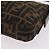 Borsa a Tracolla FENDI Zucca Canvas Mamma Baguette Nero Marrone Auth 206109V - vista 18
