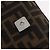 Borsa a Tracolla FENDI Zucca Canvas Mamma Baguette Nero Marrone Auth 206109V - vista 21