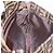 Borsa a Tracolla FENDI Zucca Canvas Mamma Baguette Nero Marrone Auth 206109V - vista 24