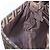 Borsa a Tracolla FENDI Zucca Canvas Mamma Baguette Nero Marrone Auth 206109V - vista 25