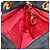 Borsa Christian Dior Lady Dior Canage Canvas Black Gold Auth ep16214 Nero D'oro - vista 19