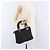 Borsa Christian Dior Lady Dior Canage Canvas Black Gold Auth ep16214 Nero D'oro - vista 23