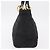 Borsa Christian Dior Lady Dior Canage Canvas Black Gold Auth ep16214 Nero D'oro - vista 3
