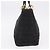 Borsa Christian Dior Lady Dior Canage Canvas Black Gold Auth ep16214 Nero D'oro - vista 4