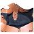 LOEWE Hammock Handtasche Leder 2way Braun Gold Authentisch 204880SAM Golden - Ansicht 24