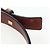 LOEWE Hammock Handtasche Leder 2way Braun Gold Authentisch 204880SAM Golden - Ansicht 9
