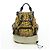 BURBERRY Nova Check Graffiti Backpack Canvas Beige Silver Auth 203410M Silvery - view 12