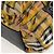 BURBERRY Nova Check Graffiti Backpack Canvas Beige Silver Auth 203410M Silvery - view 20
