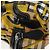 BURBERRY Nova Check Graffiti Backpack Canvas Beige Silver Auth 203410M Silvery - view 23
