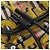 BURBERRY Nova Check Graffiti Backpack Canvas Beige Silver Auth 203410M Silvery - view 27