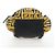 BURBERRY Nova Check Graffiti Backpack Canvas Beige Silver Auth 203410M Silvery - view 5