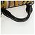 BURBERRY Nova Check Graffiti Backpack Canvas Beige Silver Auth 203410M Silvery - view 7