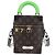 LOUIS VUITTON Monogram Vertical Box Trunk Shoulder Bag M59664 LV Auth bs37247 Monograma - vista 13