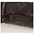 LOUIS VUITTON Monogram Vertical Box Trunk Shoulder Bag M59664 LV Auth bs37247 Monograma - vista 4