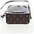 LOUIS VUITTON Monogram Vertical Box Trunk Shoulder Bag M59664 LV Auth bs37247 Monograma - vista 6