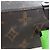 LOUIS VUITTON Monogram Vertical Box Trunk Shoulder Bag M59664 LV Auth bs37247 Monograma - vista 8