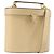 Céline Borsa a spalla CELINE Vanity in pelle 2way Beige Tono Oro Auth 205952A