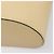 Céline Borsa a spalla CELINE Vanity in pelle 2way Beige Tono Oro Auth 205952A - vista 16