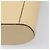 Céline Borsa a spalla CELINE Vanity in pelle 2way Beige Tono Oro Auth 205952A - vista 18