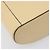 Céline Borsa a spalla CELINE Vanity in pelle 2way Beige Tono Oro Auth 205952A - vista 19