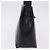 Borsa a tracolla Salvatore Ferragamo Vala in pelle nera e oro autentica 206057A Nero D'oro - vista 5