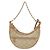 LOUIS VUITTON Monogram Laminated Jacquard Loop Bag Gold M22928 LV Auth 206273SAM Golden - Ansicht 13