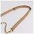 LOUIS VUITTON Monogram Laminated Jacquard Loop Bag Gold M22928 LV Auth 206273SAM Golden - Ansicht 17