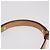 LOUIS VUITTON Monogram Laminated Jacquard Loop Bag Gold M22928 LV Auth 206273SAM Golden - Ansicht 18