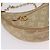LOUIS VUITTON Monogram Laminated Jacquard Loop Bag Gold M22928 LV Auth 206273SAM Golden - Ansicht 19