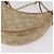 LOUIS VUITTON Monogram Laminated Jacquard Loop Bag Gold M22928 LV Auth 206273SAM Golden - Ansicht 22