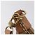 LOUIS VUITTON Monogram Laminated Jacquard Loop Bag Gold M22928 LV Auth 206273SAM Golden - Ansicht 25