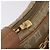 LOUIS VUITTON Monogram Laminated Jacquard Loop Bag Gold M22928 LV Auth 206273SAM Golden - Ansicht 26