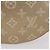 LOUIS VUITTON Monogram Laminated Jacquard Loop Bag Gold M22928 LV Auth 206273SAM Golden - Ansicht 3