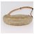 LOUIS VUITTON Monogram Laminated Jacquard Loop Bag Gold M22928 LV Auth 206273SAM Golden - Ansicht 6