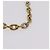 LOUIS VUITTON Monogram Laminated Jacquard Loop Bag Gold M22928 LV Auth 206273SAM Golden - Ansicht 8