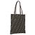 Bolso de mano FENDI Zucca Canvas Marrón Auth mr3027 Castaño