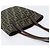 Bolso de mano FENDI Zucca Canvas Marrón Auth mr3027 Castaño - vista 6