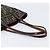Bolso de mano FENDI Zucca Canvas Marrón Auth mr3027 Castaño - vista 7