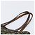 Bolso de mano FENDI Zucca Canvas Marrón Auth mr3027 Castaño - vista 8