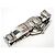 ROLEX Datejust 36 grigio verde Romano 126234 '24 Uomo Argento - vista 7