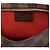 Louis Vuitton Damier Ebene Pochette Accessoires Schultertasche Braun - Ansicht 5