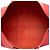 Sac de voyage Louis Vuitton Epi Keepall 55 rouge - vue 4