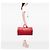 Sac de voyage Louis Vuitton Epi Keepall 55 rouge - vue 8