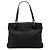 Borsa Tote Gucci Medium GG Canvas Eclipse Nera Nero